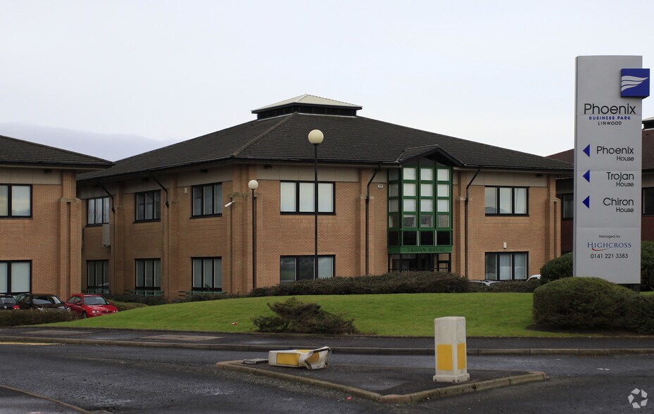Pegasus Ave, Paisley à vendre - Photo de l’immeuble – Image 2 sur 4