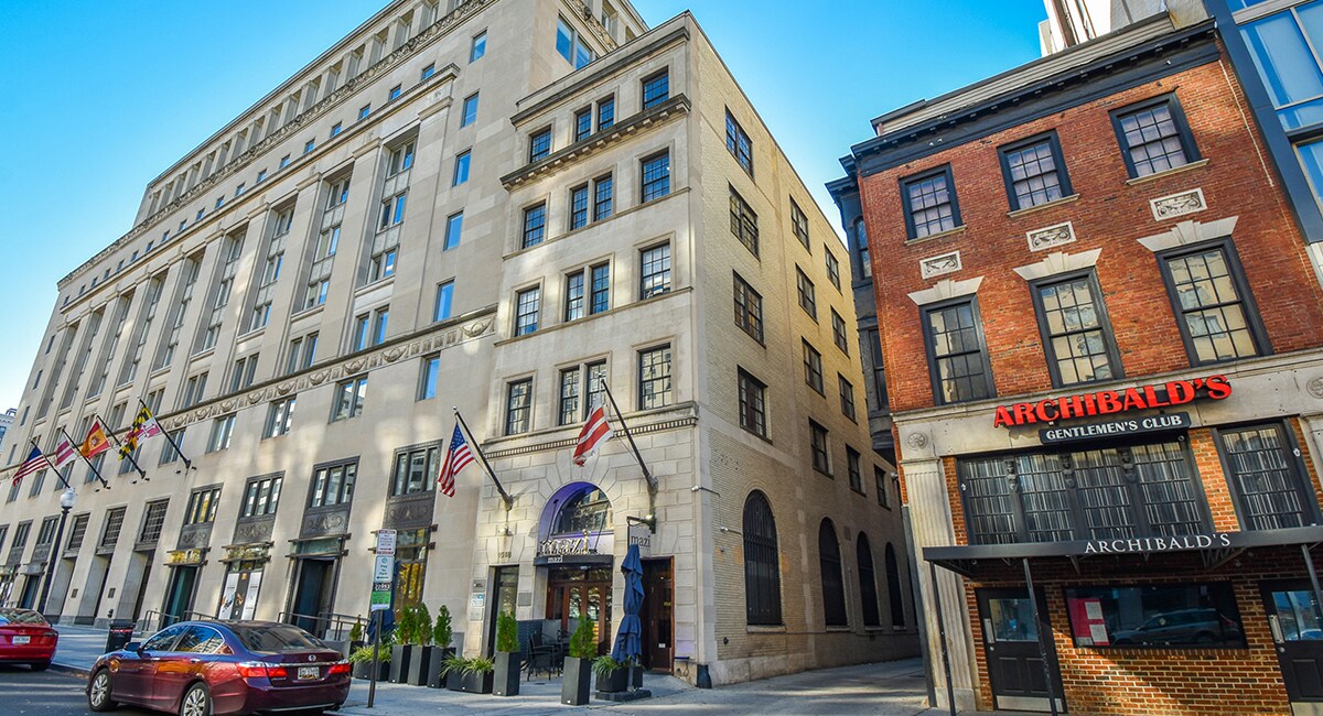 1518 K St NW, Washington, DC à vendre Photo principale– Image 1 sur 11