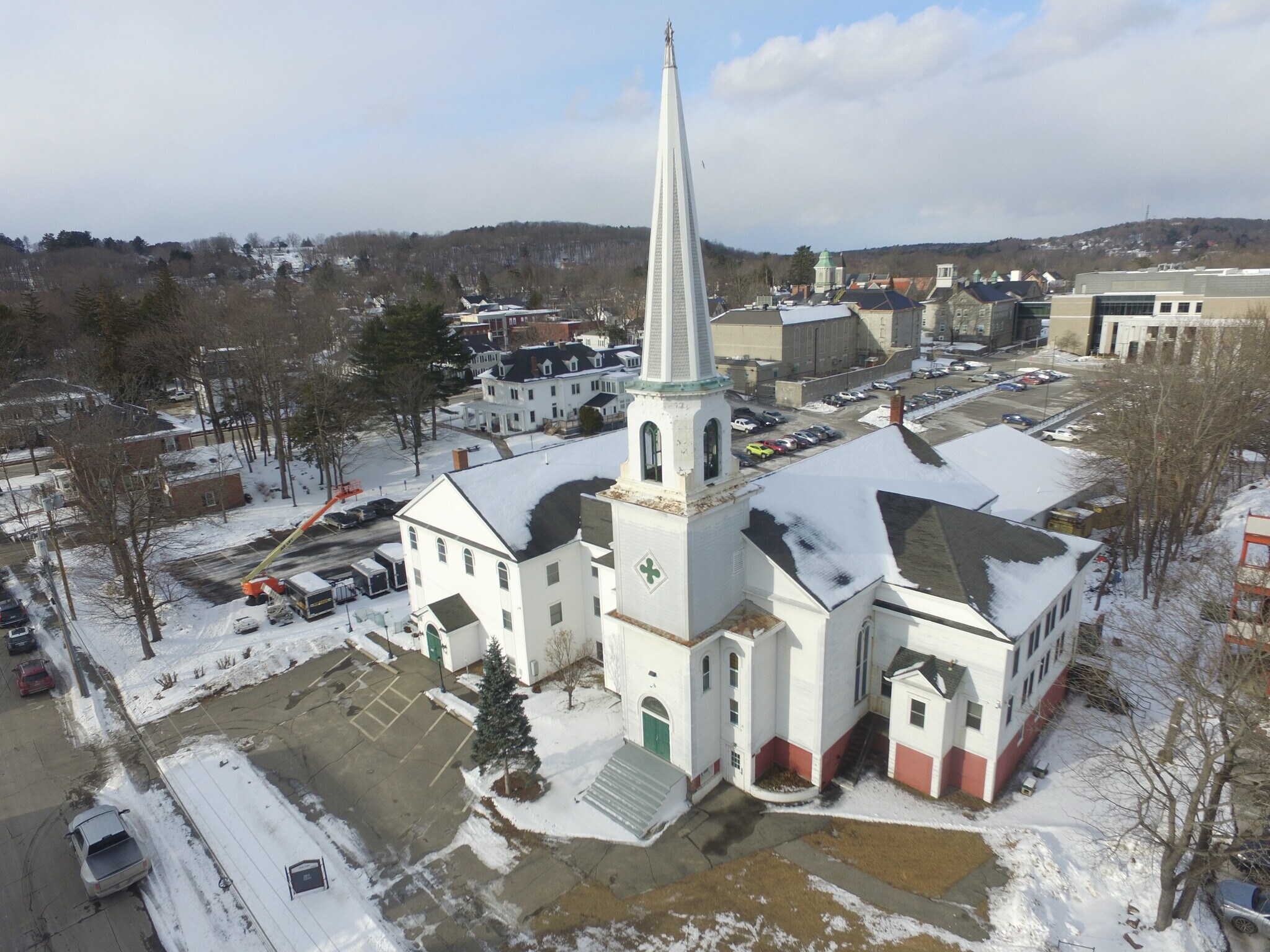15 Green Street, Augusta, ME à vendre Photo principale– Image 1 sur 11