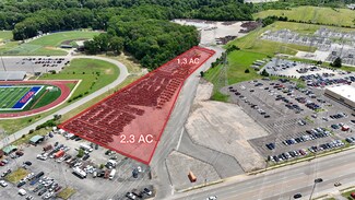 Plus de détails pour 2650 Mount Moriah Rd, Memphis, TN - Terrain à louer