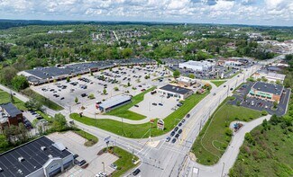 Plus de détails pour 12120 Lincoln Hwy, North Huntingdon, PA - Local commercial à louer