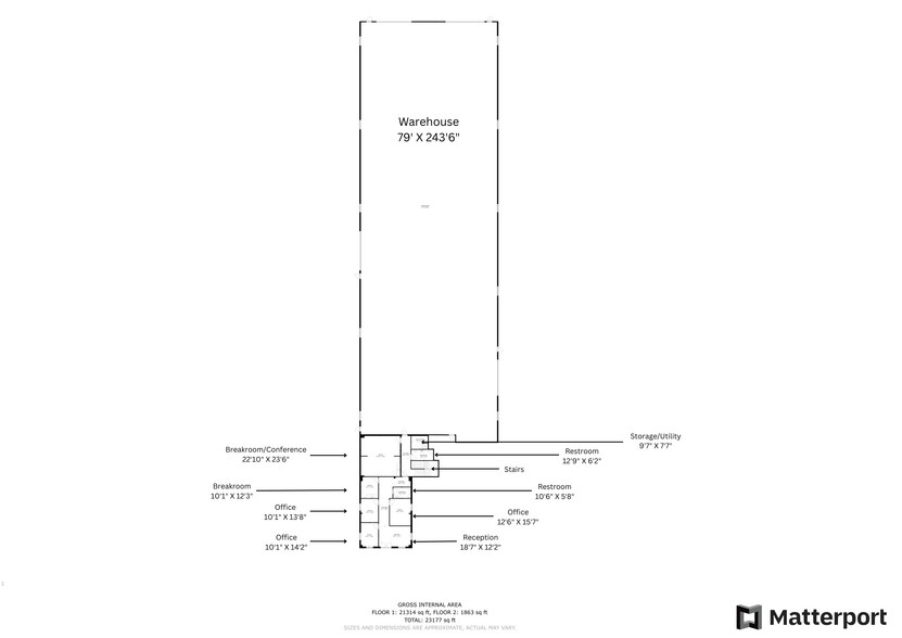 1202 E Railroad St, Laurel, MT à louer - Photo de l’immeuble – Image 2 sur 8
