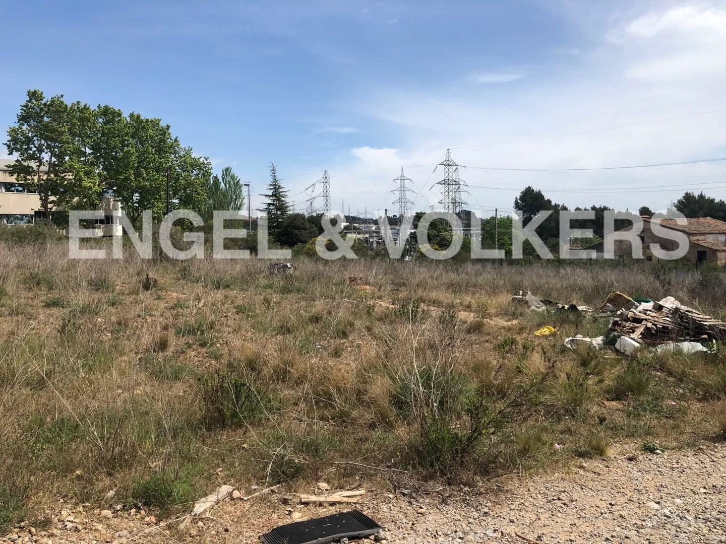 Terrain dans Rubí, Barcelona à vendre Photo de l’immeuble– Image 1 sur 7