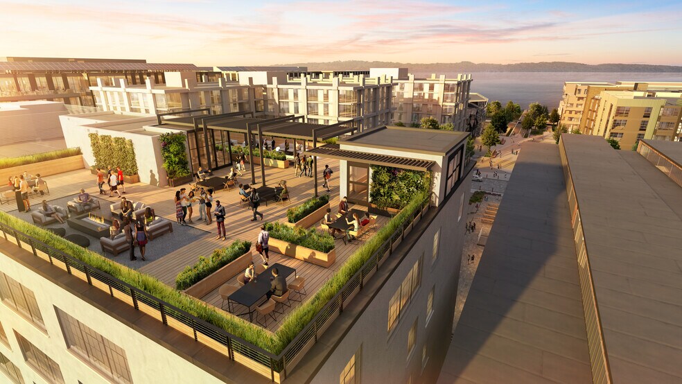 Pier 70, San Francisco, CA à louer - Photo de l’immeuble – Image 3 sur 4