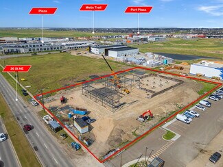 Plus de détails pour 10680 36 St NE, Calgary, AB - Industriel/Logistique à vendre