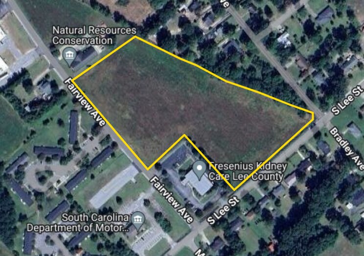 S Lee St, Bishopville, SC à vendre - Photo de l’immeuble – Image 2 sur 22