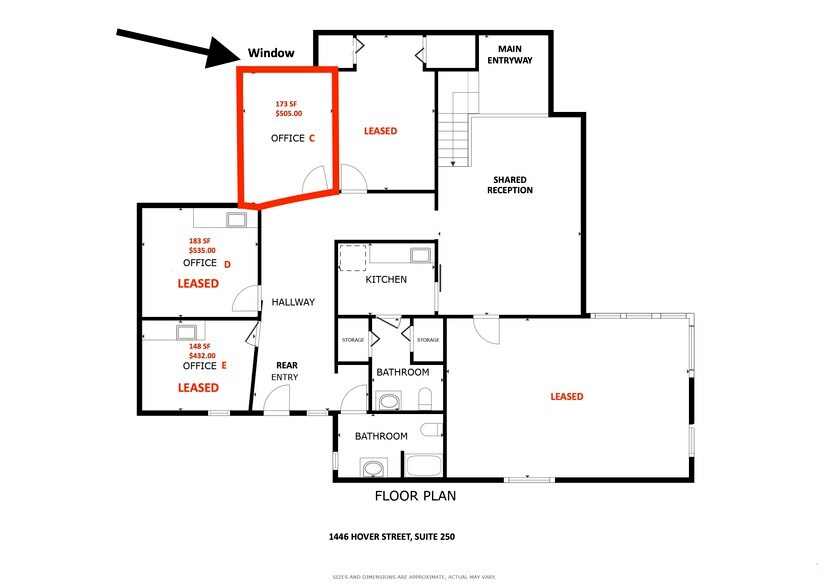 1446 Hover St, Longmont, CO à louer - Photo de l’immeuble – Image 2 sur 2
