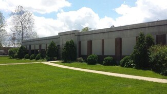 Plus de détails pour 3502 W Sample St, South Bend, IN - Industriel/Logistique à louer