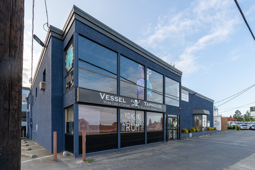 15615 Highway 99, Lynnwood, WA à vendre - Photo principale – Image 1 sur 6