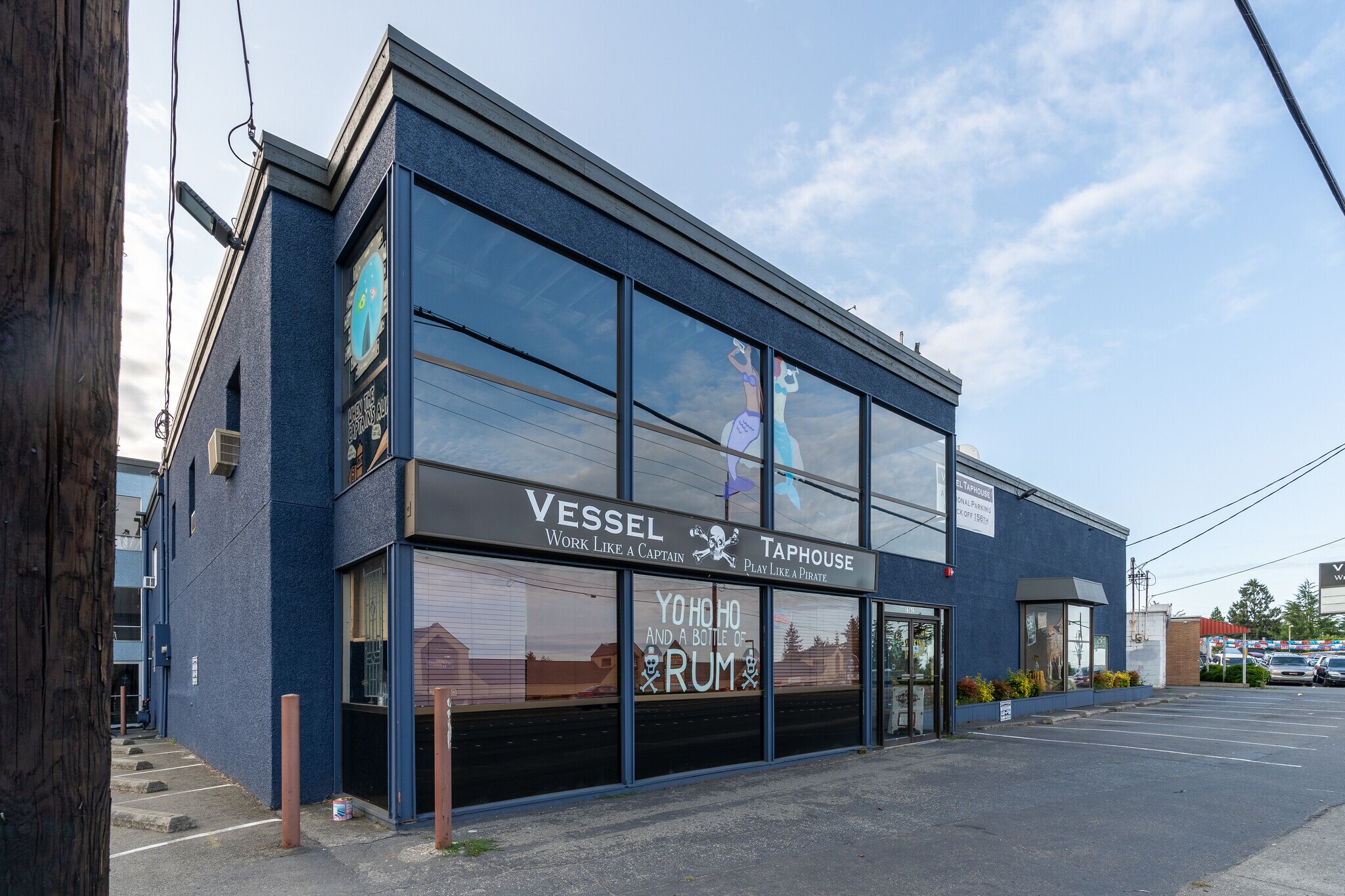 15615 Highway 99, Lynnwood, WA à vendre Photo principale– Image 1 sur 7