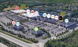 Plus de détails pour 47142-47330 Michigan Ave, Canton, MI - Local commercial à louer
