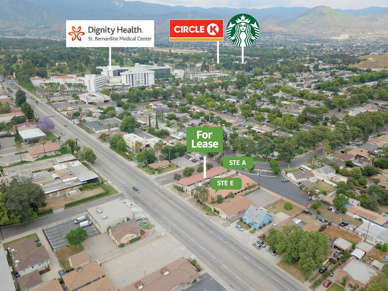 1799 N Waterman Ave, San Bernardino, CA à louer - Photo de l’immeuble – Image 2 sur 9