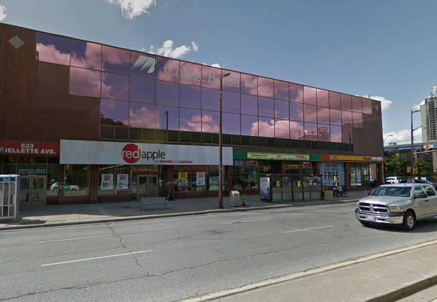 605-633 Ouellette Ave, Windsor, ON à louer - Photo principale – Image 1 sur 13