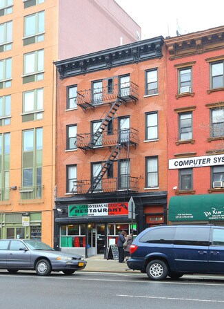Plus de détails pour 2130 2nd Ave, New York, NY - Logement à vendre