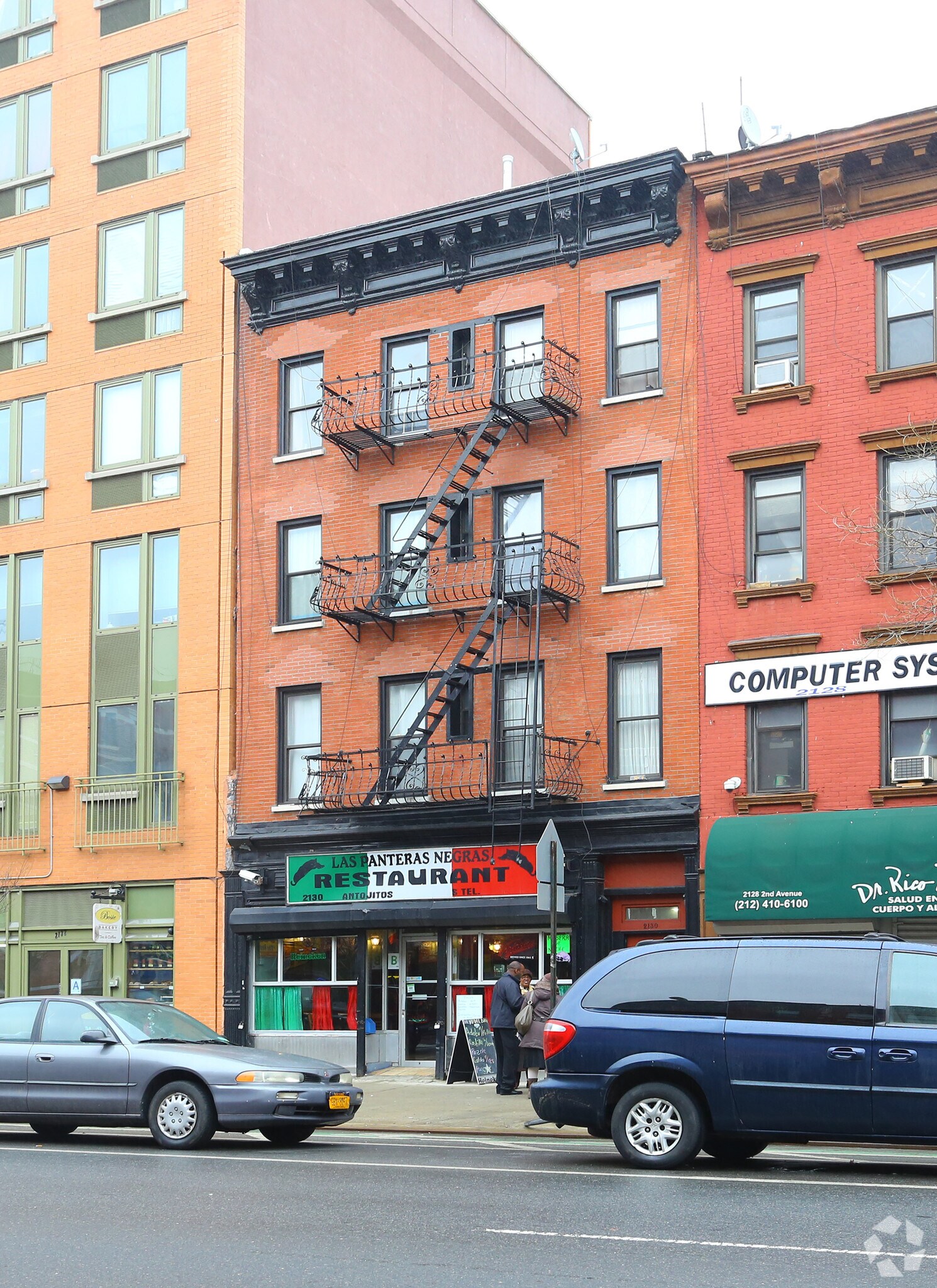 2130 2nd Ave, New York, NY à vendre Photo principale– Image 1 sur 2