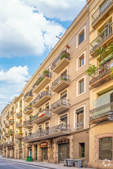 Carrer del Marquès de Barberà, 15, Barcelone, Barcelona à louer - Photo principale – Image 1 sur 2