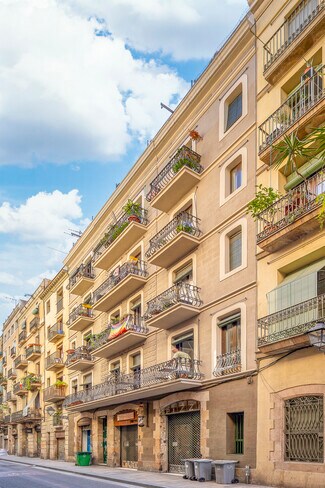 Plus de détails pour Carrer del Marquès de Barberà, 15, Barcelone - Local commercial à louer