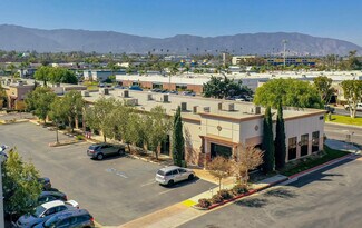 Plus de détails pour 501 Queensland Cir, Corona, CA - Bureau à louer