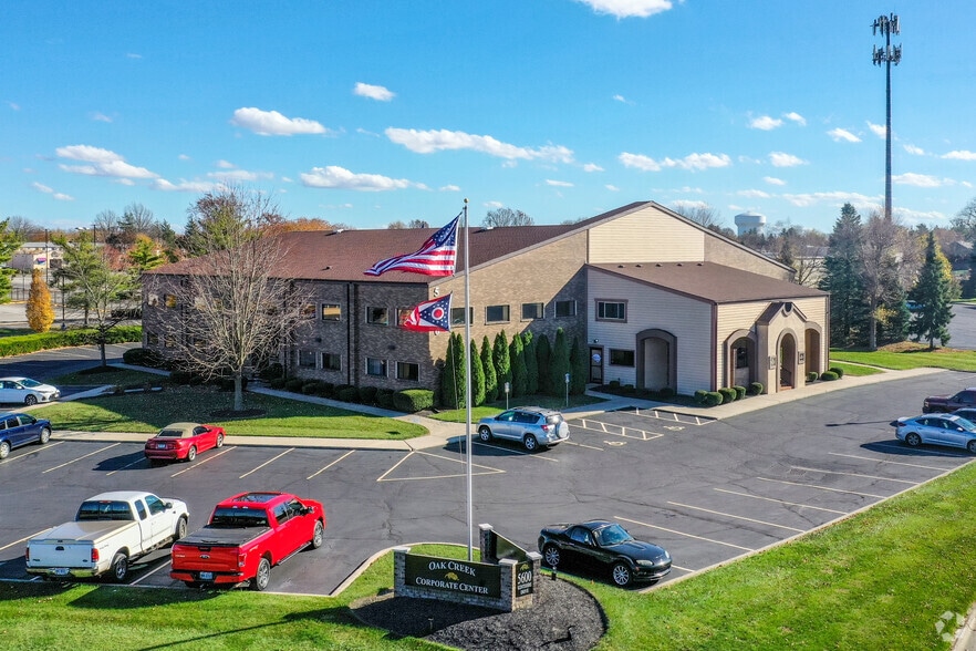 5600 Kentshire Dr, Dayton, OH à vendre - Photo de l’immeuble – Image 3 sur 38