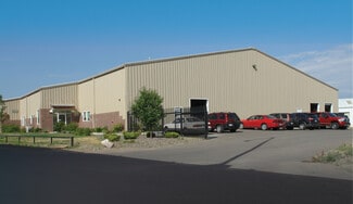 Plus de détails pour 5303 Vasquez Blvd, Commerce City, CO - Industriel/Logistique à louer