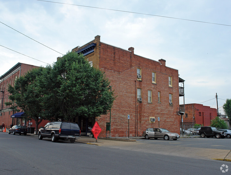 115-119 E Martin St, Martinsburg, WV à vendre - Photo de l’immeuble – Image 3 sur 33