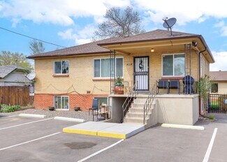 Plus de détails pour 5881 W 11th Ave, Lakewood, CO - Logement à vendre
