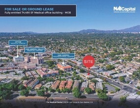 330 W Las Tunas Dr, San Gabriel, CA - VUE AÉRIENNE vue de carte