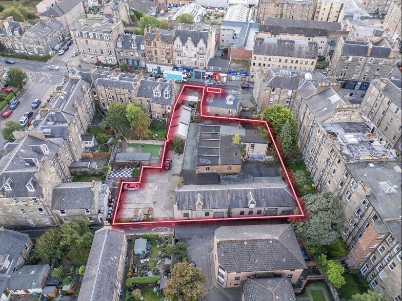 120 Ferry Rd, Edinburgh à vendre - Photo de l’immeuble – Image 3 sur 10