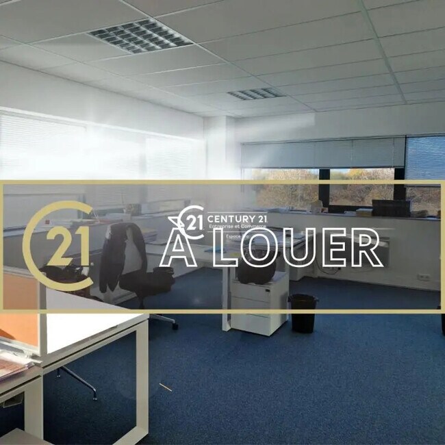 Plus de détails pour Bureau à louer
