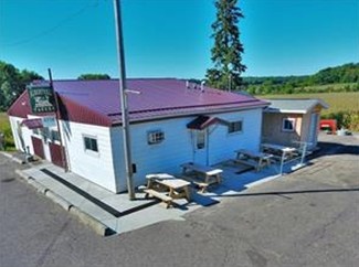 Plus de détails pour 8114 35th St, Colfax, WI - Local commercial à vendre