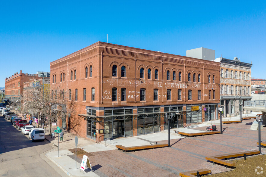 1535-1541 Platte St, Denver, CO à louer - Photo principale – Image 1 sur 22