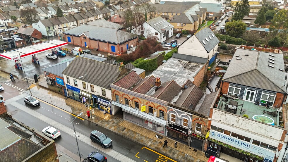 240-242 Broadway, Bexleyheath à vendre - Aérien – Image 3 sur 11
