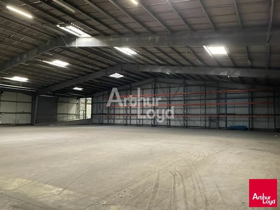 Local d'activités dans Angers à vendre Photo intérieure– Image 1 sur 4