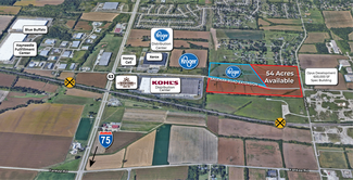 Plus de détails pour 6447 Todhunter Rd, Monroe, OH - Terrain à vendre