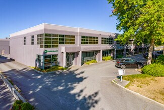 Plus de détails pour 3757 Jacombs Rd, Richmond, BC - Local d’activités à vendre