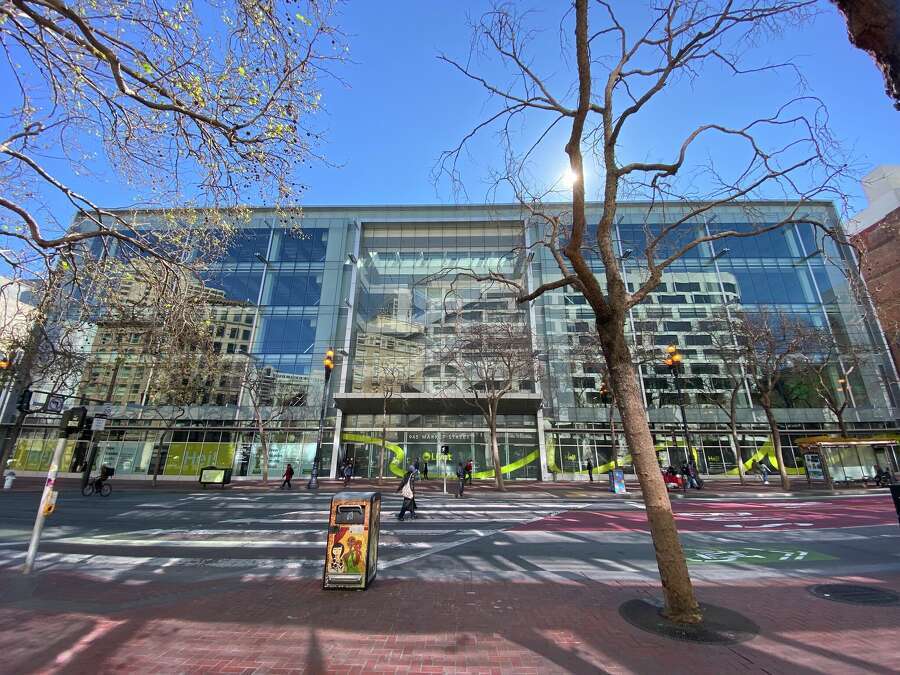 935-965 Market St, San Francisco, CA à louer Photo principale– Image 1 sur 3