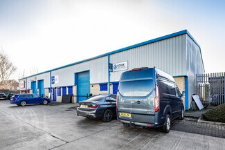Plus de détails pour 188 Moorside Rd, Manchester - Industriel/Logistique à louer