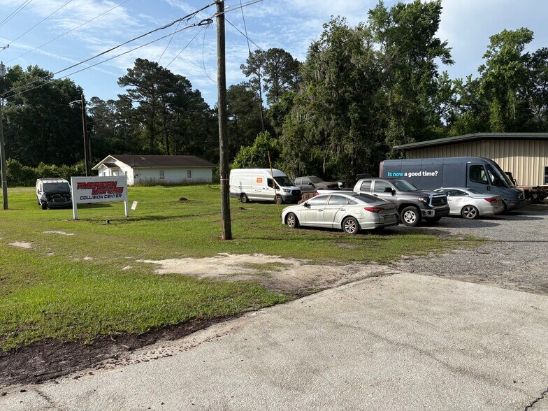 2680 US Highway 80, Bloomingdale, GA à vendre - Photo de l’immeuble – Image 3 sur 12