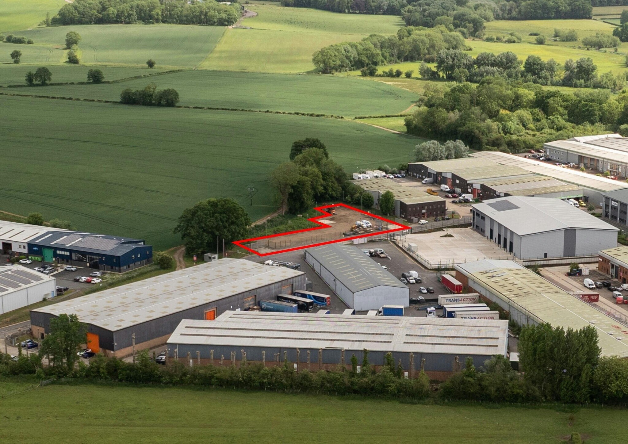 Drakes Dr, Long Crendon à louer Photo de l’immeuble– Image 1 sur 5