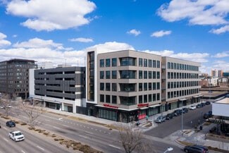 Plus de détails pour 865 N Albion St, Denver, CO - Bureau à louer