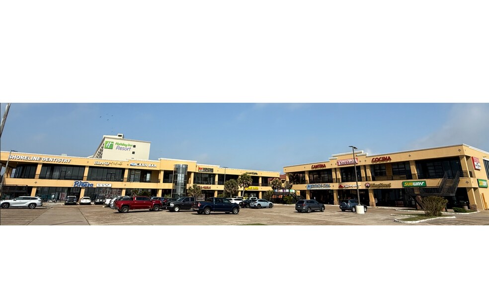 4908-4920 Seawall Blvd, Galveston, TX à louer - Photo de l’immeuble – Image 2 sur 2