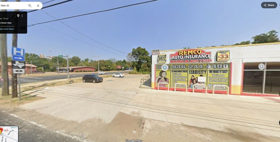 1005 E Main St, Nacogdoches, TX à vendre - Photo de l’immeuble – Image 3 sur 8