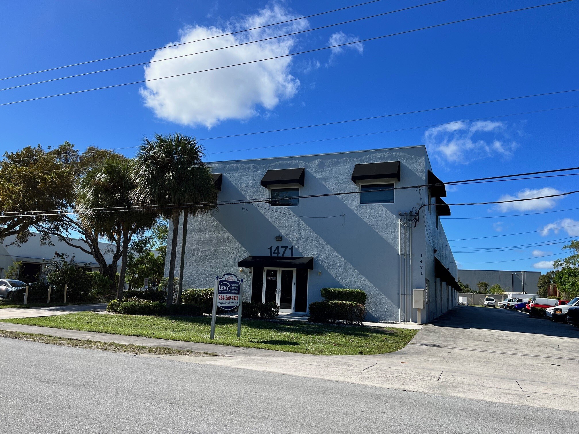 1471 SW 30th Ave, Deerfield Beach, FL à louer Photo de l’immeuble– Image 1 sur 9