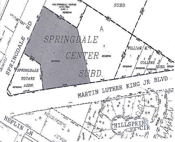 4405 Springdale Rd, Austin, TX à vendre Photo principale– Image 1 sur 12