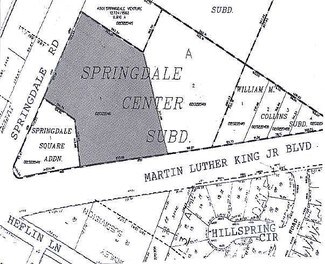 Plus de détails pour 4405 Springdale Rd, Austin, TX - Local d’activités à vendre