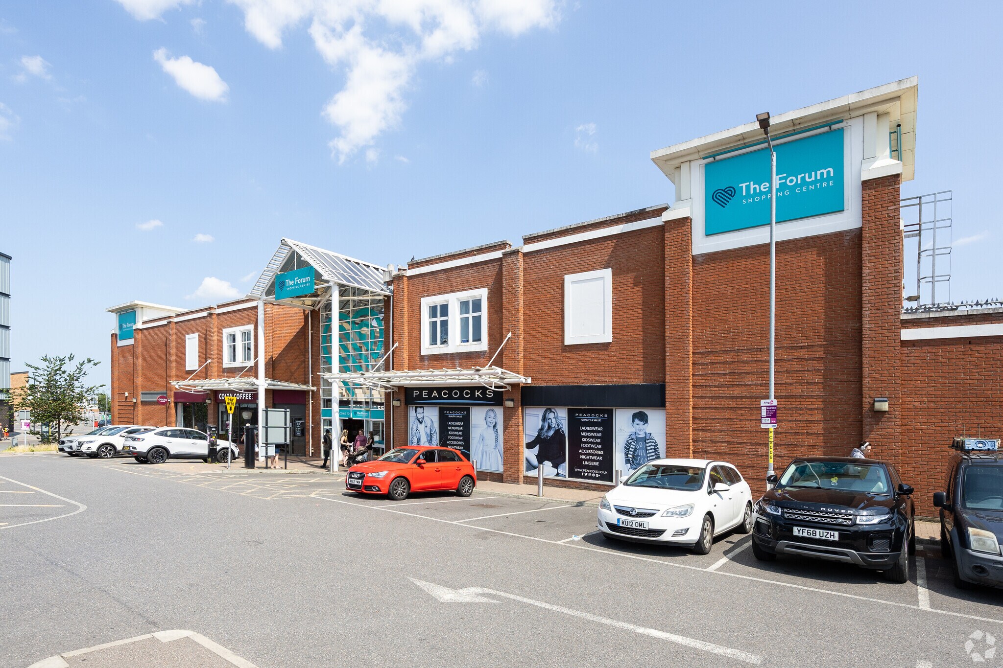High St, Sittingbourne à louer Photo de l’immeuble– Image 1 sur 4