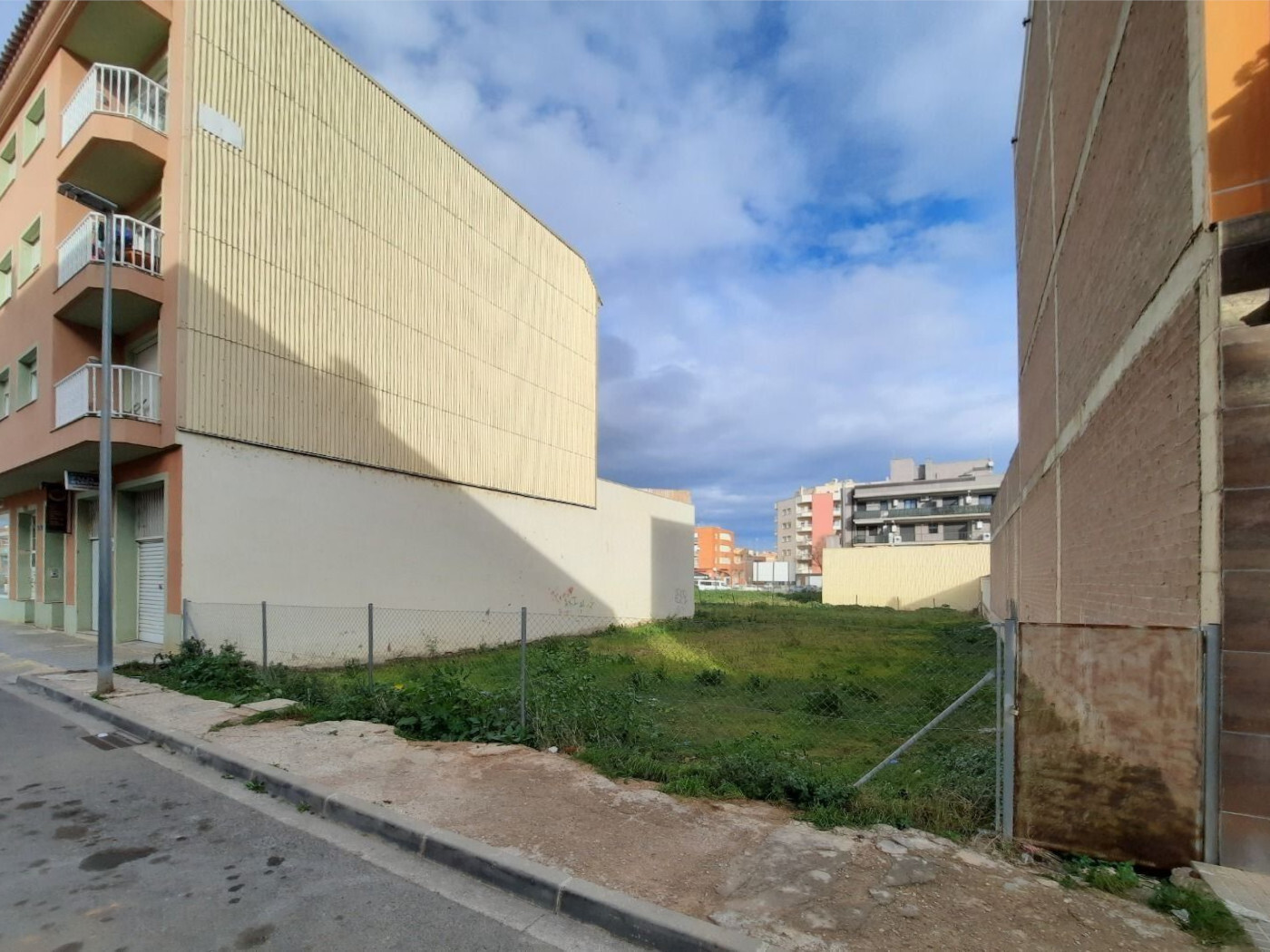 2 parcelas de suelo urbano en Amposta portefeuille de 2 biens à vendre sur LoopNet.fr Photo de l’immeuble– Image 1 sur 6