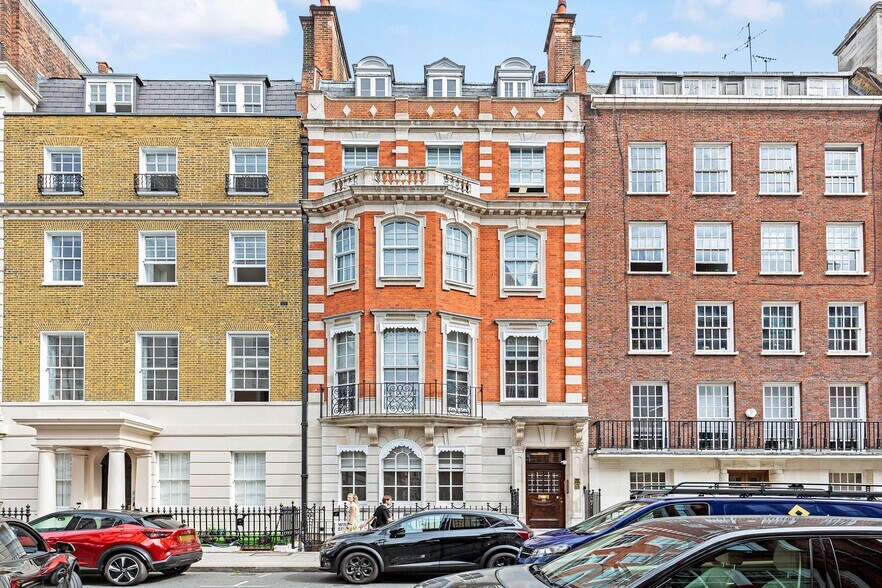 9 Wimpole St, Londres à louer - Photo de l’immeuble – Image 1 sur 6