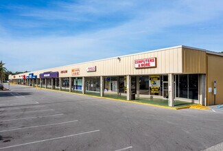 Plus de détails pour 1492 S Belcher Rd, Clearwater, FL - Bureau/Local commercial à louer