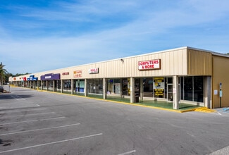 Plus de détails pour 1492 S Belcher Rd, Clearwater, FL - Bureau/Local commercial à louer